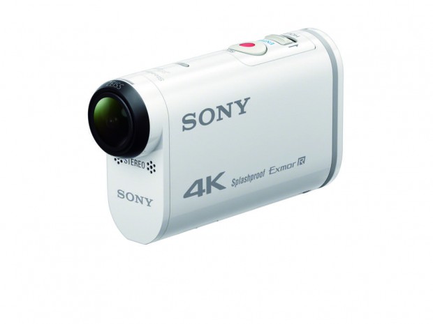 Sony FDR-X1000V (Bild: Sony)